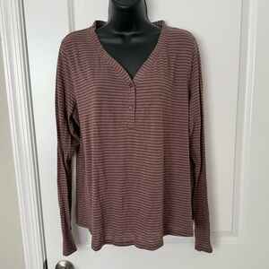 Patagonia Mainstay Henley Top